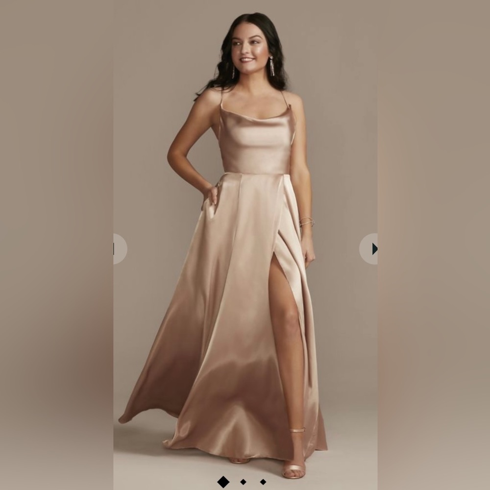 David’s Bridal Galina Signature Size 0